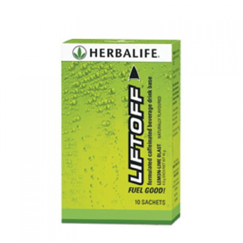 Liftoff Lemon Herbalife