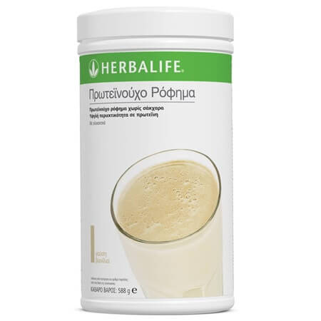 herbalife protein drink mix